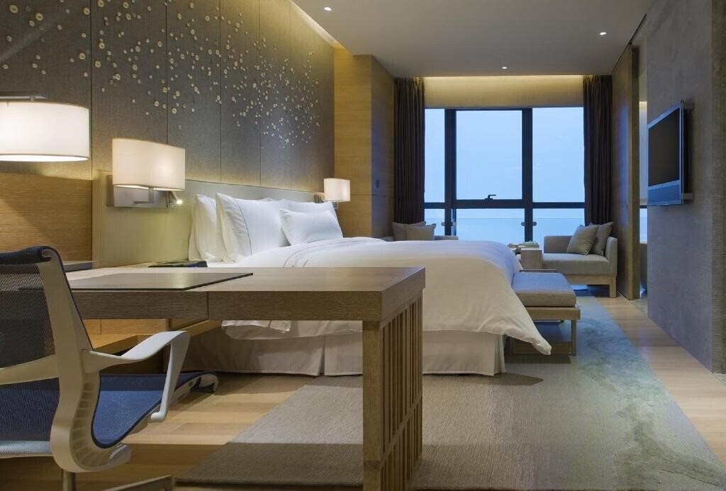 Изображение The Westin Chongqing Liberation Square 5*