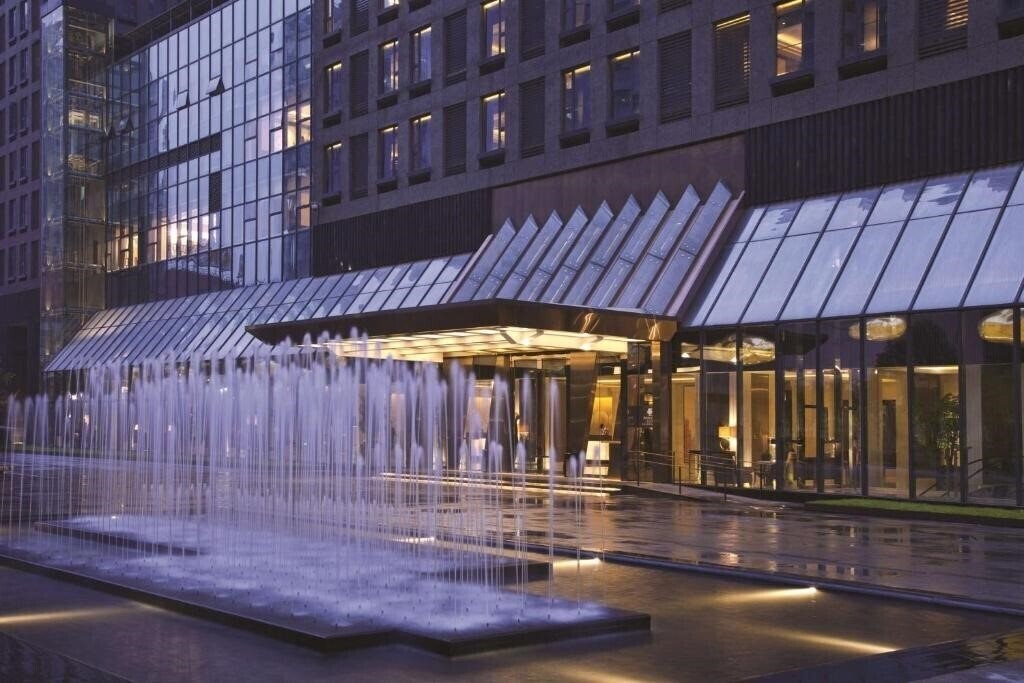 Отель Doubletree By Hilton Chongqing North 4*