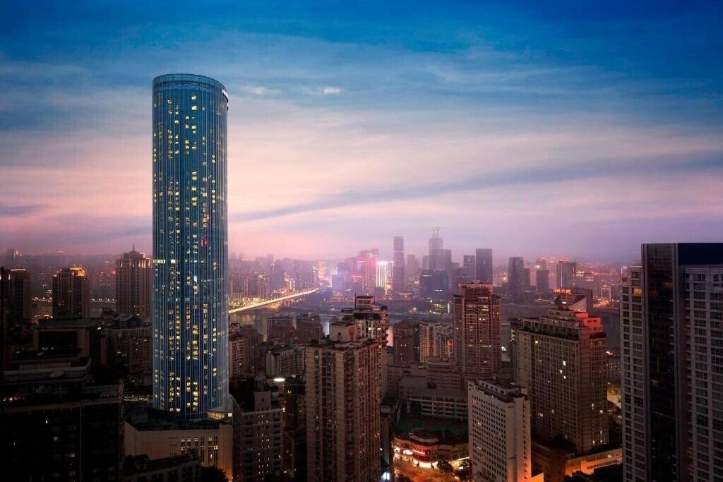 Отель Jw Marriott Chongqing 5*