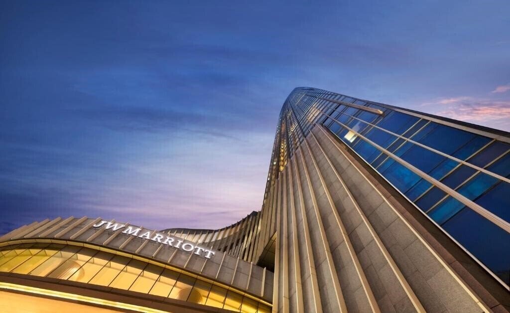 Изображение Jw Marriott Chongqing 5*
