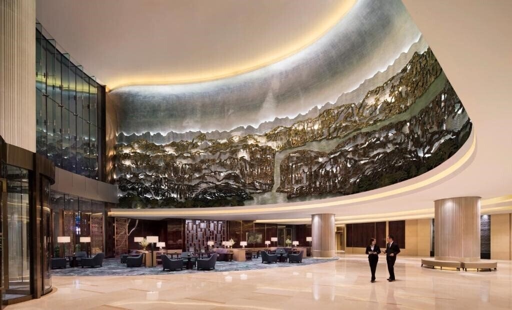 Картинка Jw Marriott Chongqing 5*