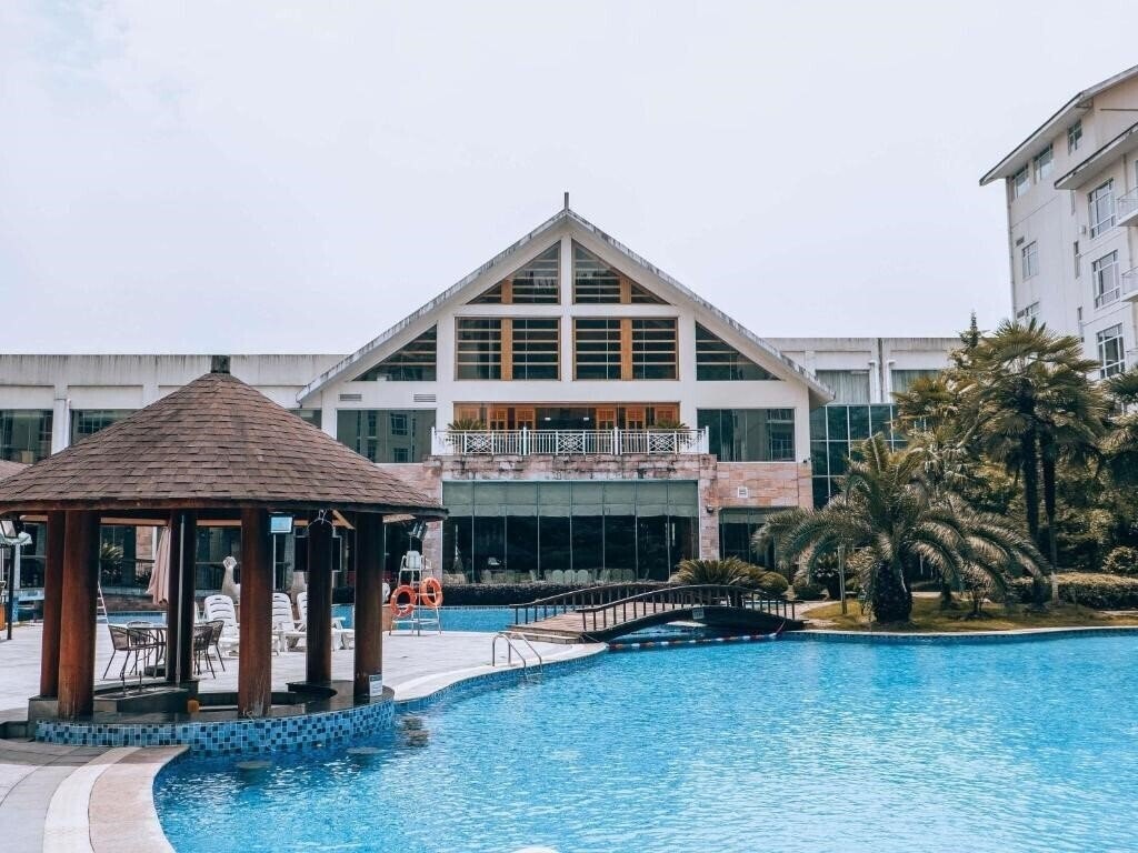Изображение Pullman Zhangjiajie Hotel 5*