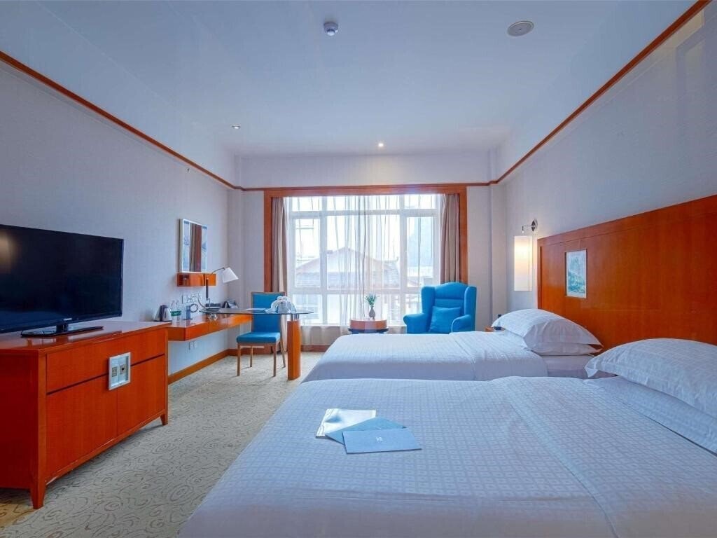 Картинка Pullman Zhangjiajie Hotel 5*