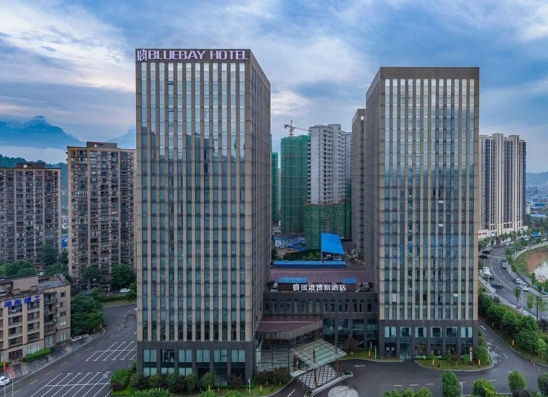 Фото Blue Bay Hotel 5*