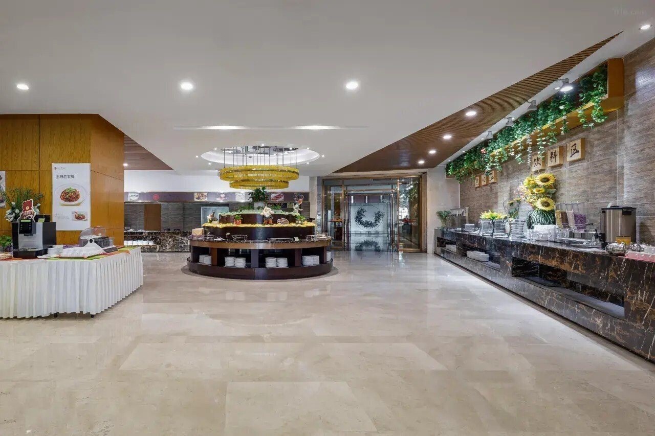 Фото Huatian Hotel 5*