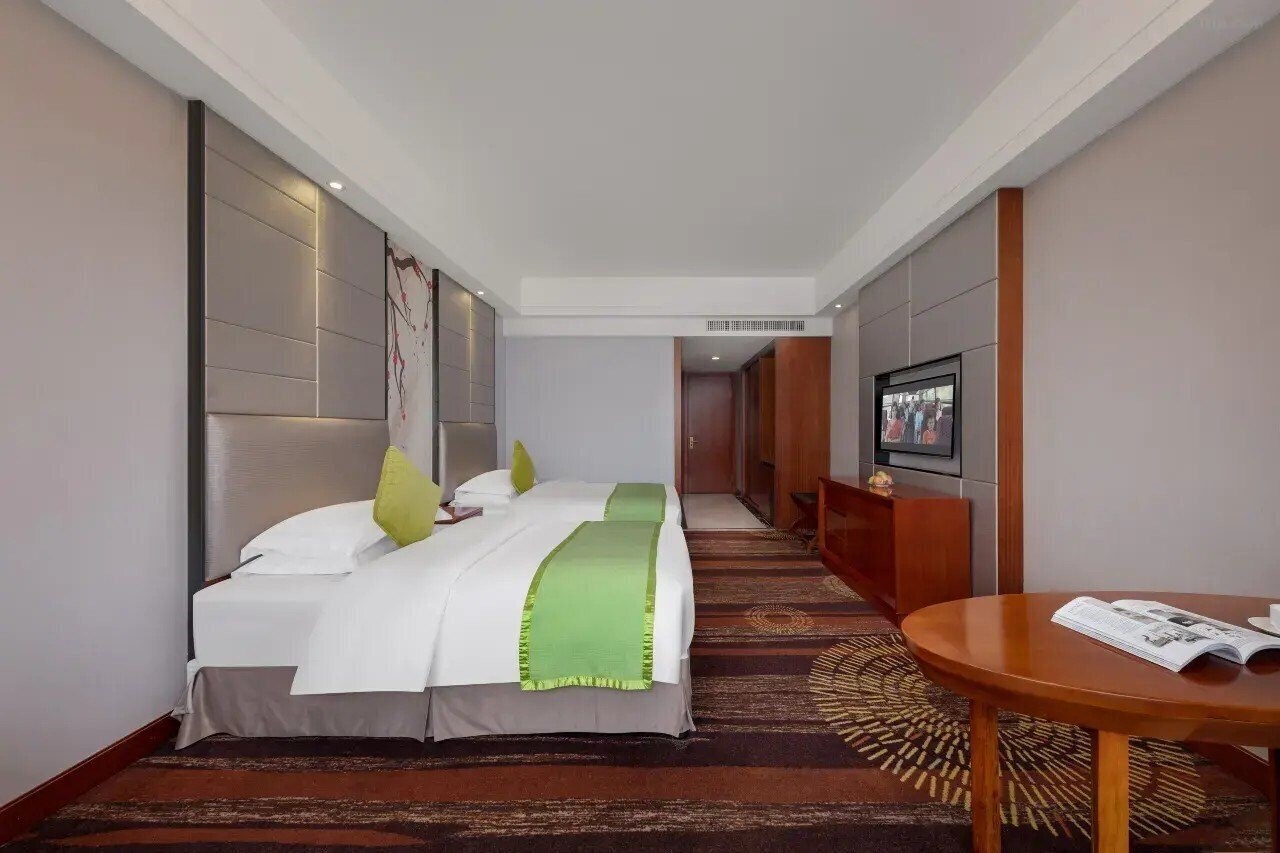 Картинка Huatian Hotel 5*