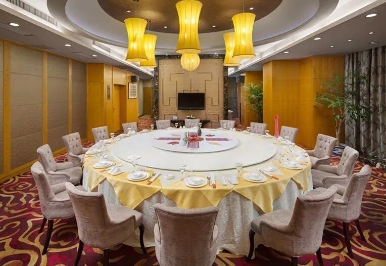 Фотография Huatian Hotel 5*