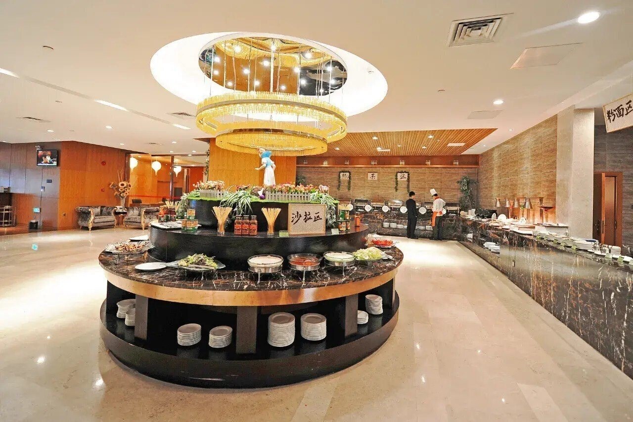 Изображение Huatian Hotel 5*