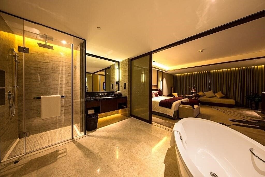 Фото Howard Johnson Neodalle Resort Zhangjiajie 5*