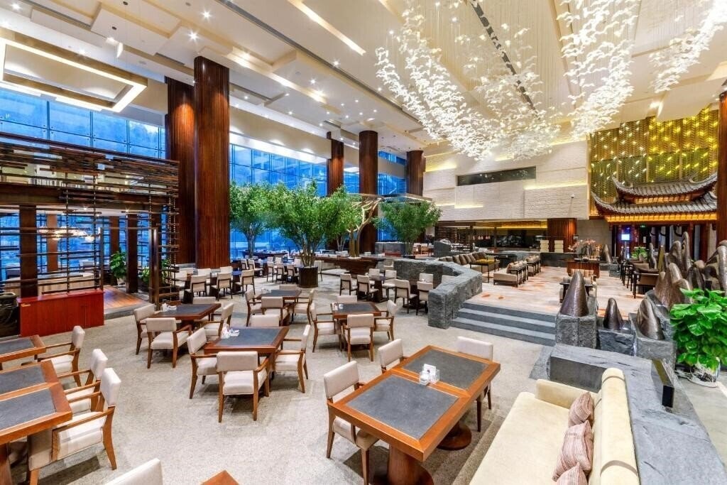 Фотография Howard Johnson Neodalle Resort Zhangjiajie 5*