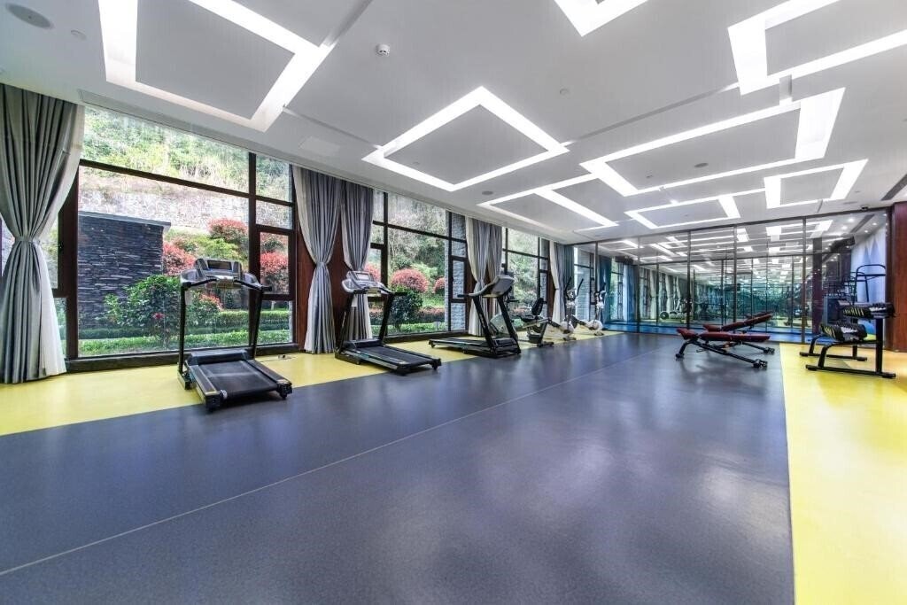 Изображение Howard Johnson Neodalle Resort Zhangjiajie 5*