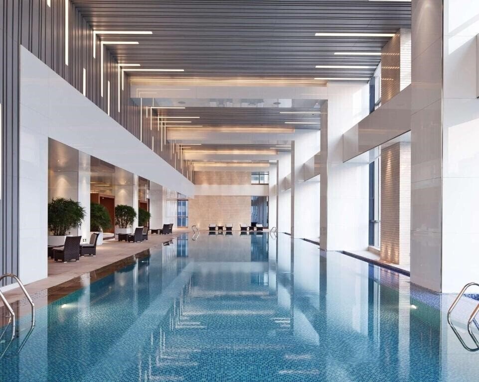 Фото Hyatt Regency Jinan 5*