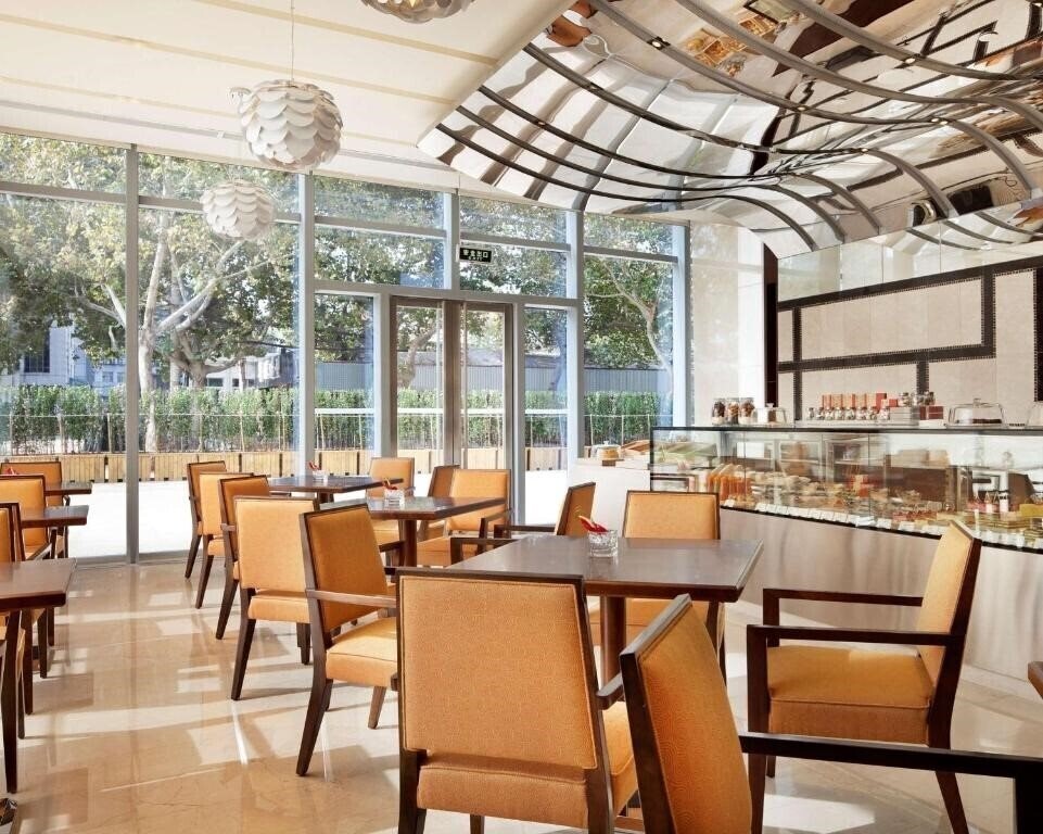 Фотография Hyatt Regency Jinan 5*