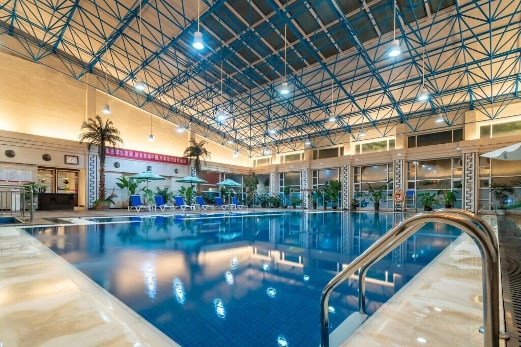 Фотография Ramada Plaza Taian 5*