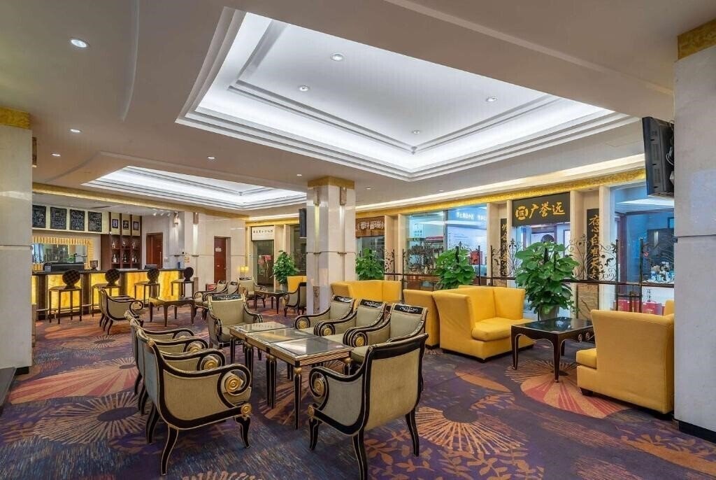 Изображение Ramada Plaza Taian 5*