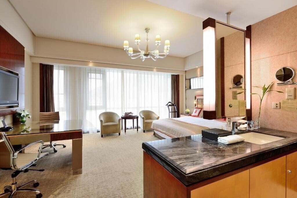 Картинка Ramada Plaza Taian 5*