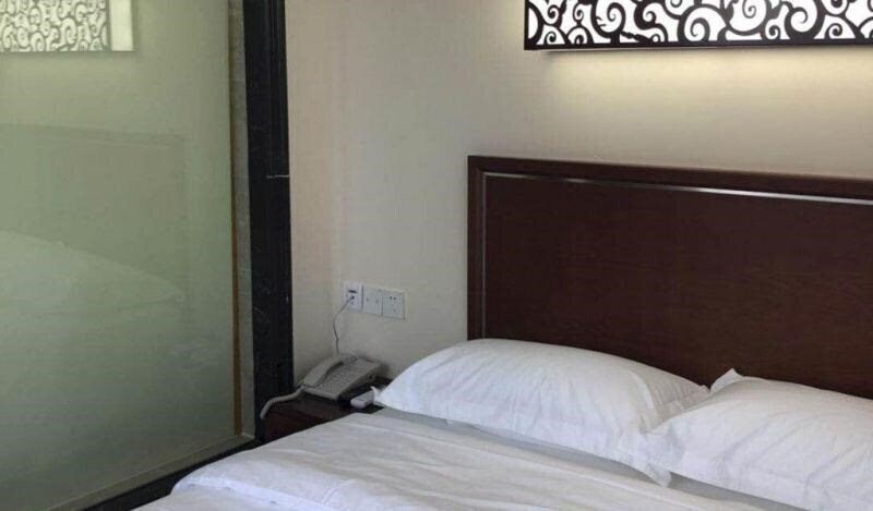 Картинка Jiahe Hotel 3*