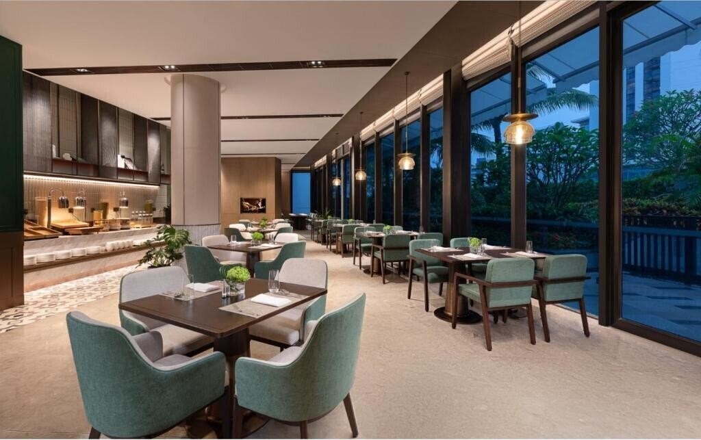 Изображение Ascott Dadonghai Bay Sanya 4*