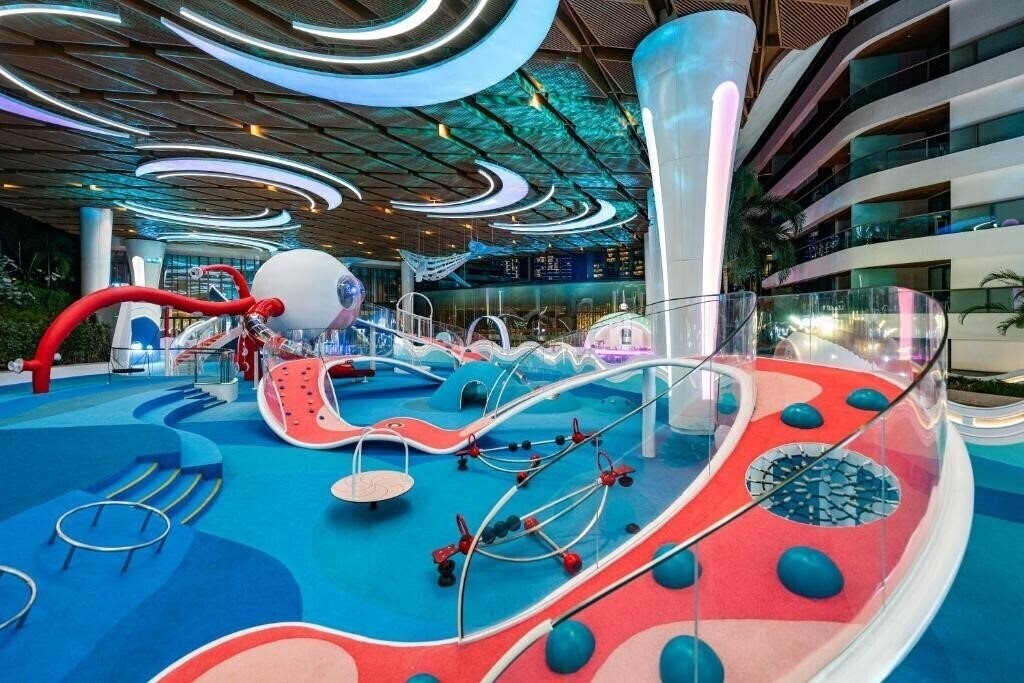 Фотография Jw Marriott Dadonghay Bay 5*