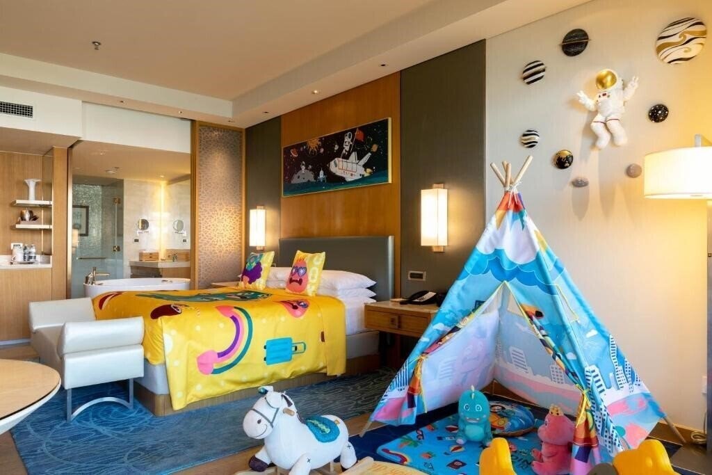 Jw Marriott Dadonghay Bay 5* фотосуреті
