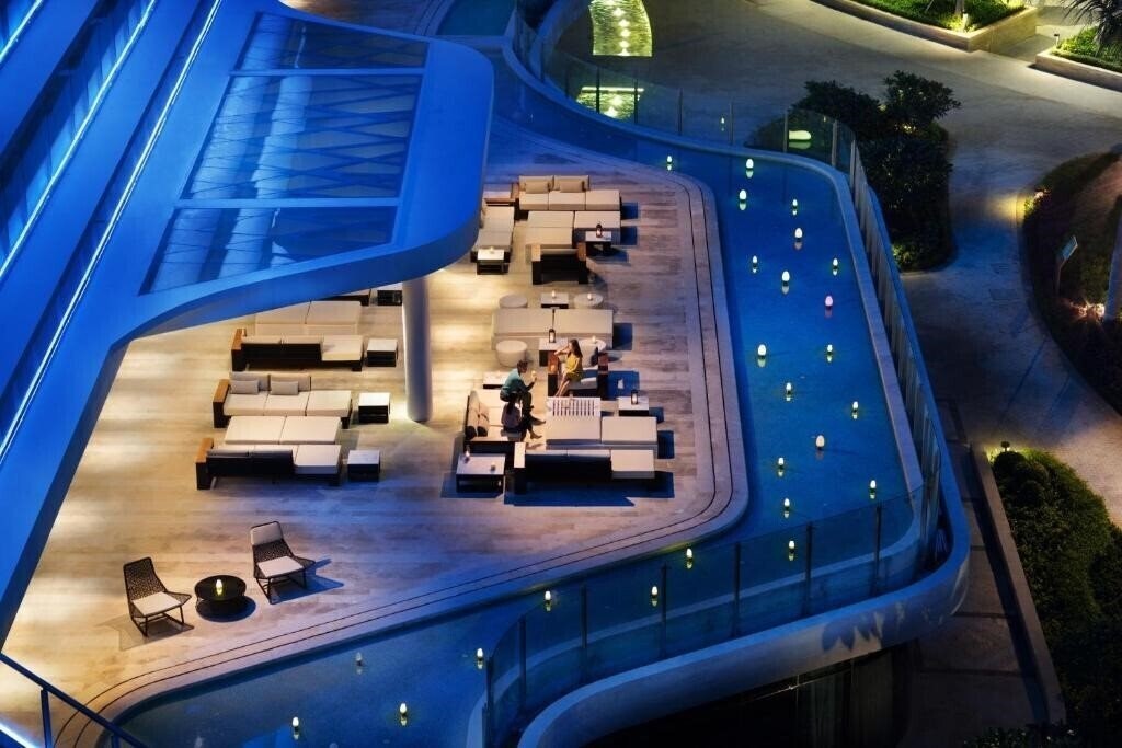 Jw Marriott Dadonghay Bay 5* суреті