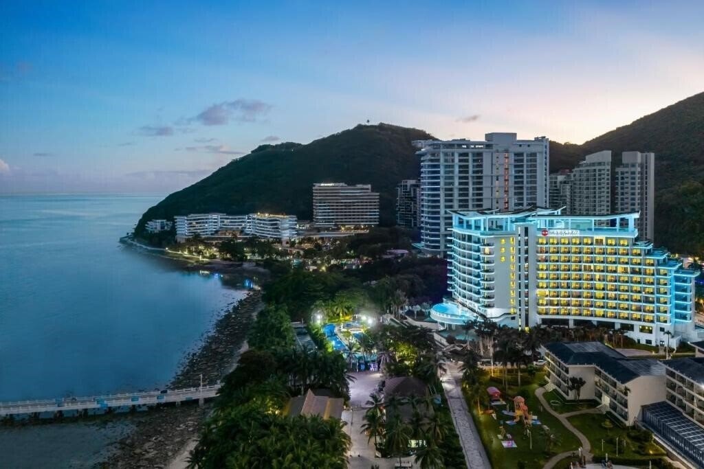 Картинка Sanya Junji Seaview Hotel 5*