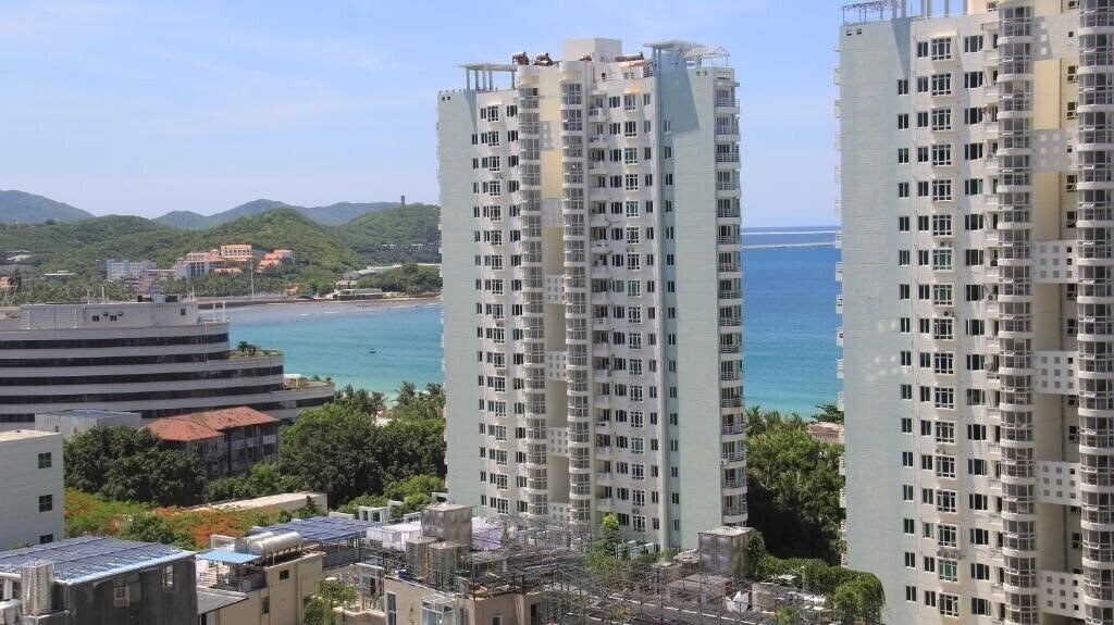 Отель Sanya Yun Zhi Ju Hotel 4*