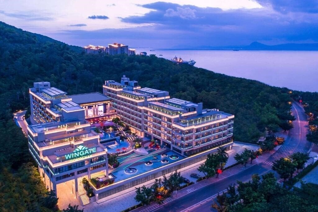 Wingate By Wyndham Sanya Luhuitou 4* қонақ үйі