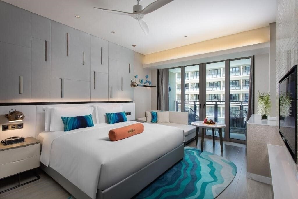 Фото Wingate By Wyndham Sanya Luhuitou 4*