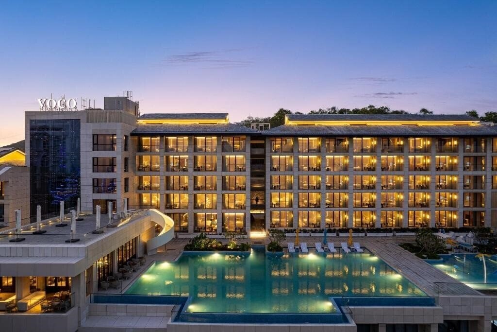 Фото Voco Sanya Dadonghai by IHG 5*