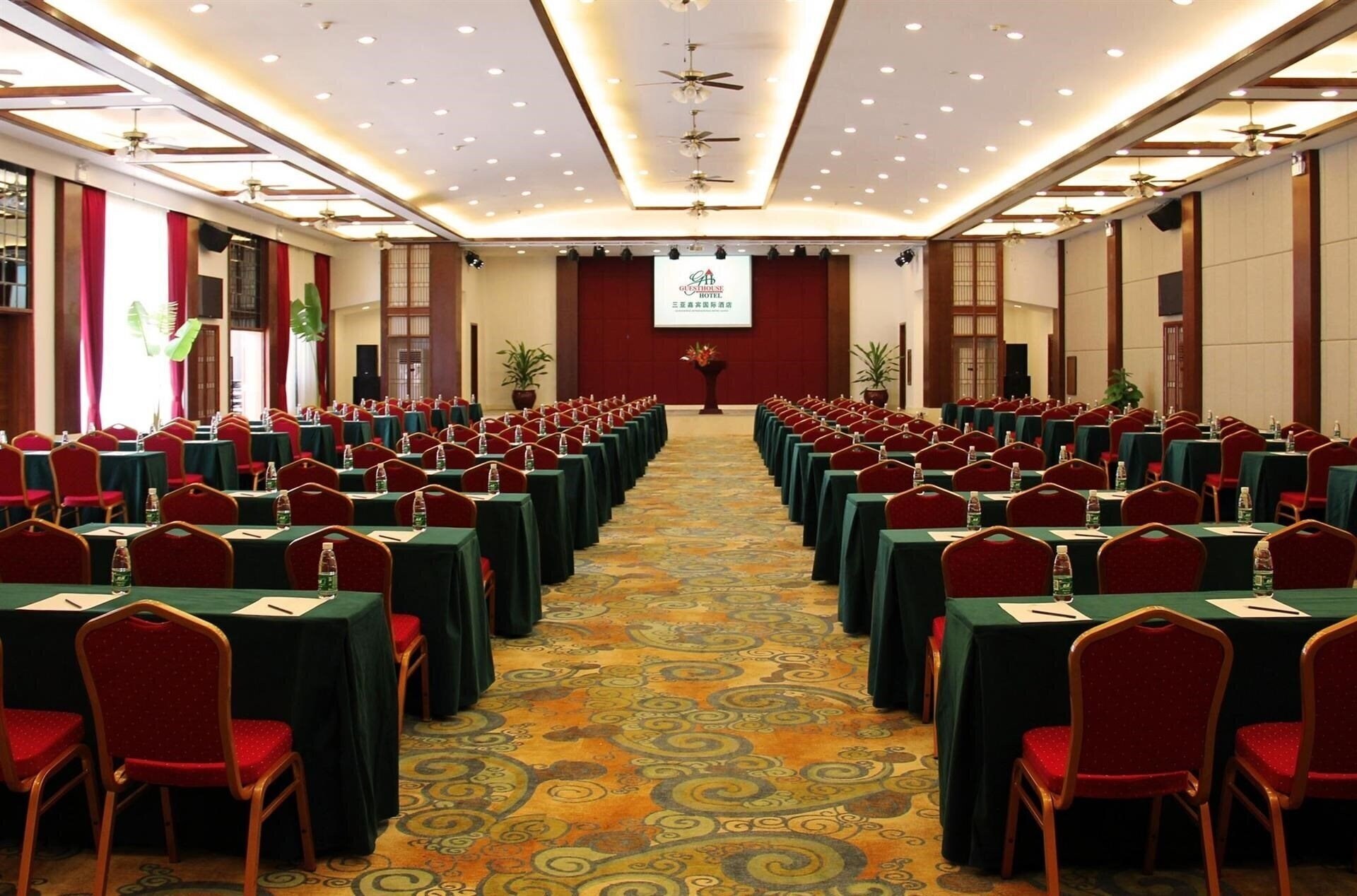 Изображение Sanya Dongrong Guest International Hotel 5*