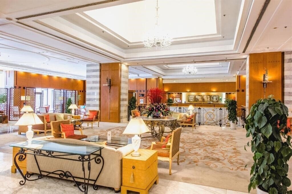 Фотография Ruishi Hotel Dalian 5*