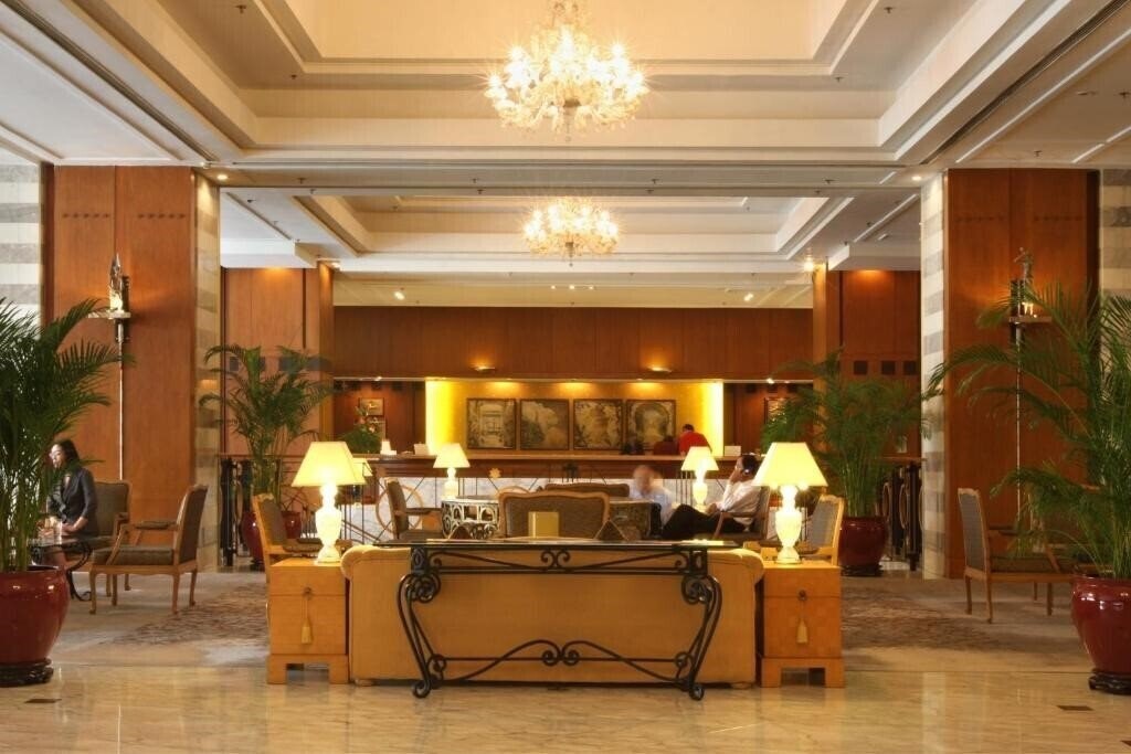 Изображение Ruishi Hotel Dalian 5*