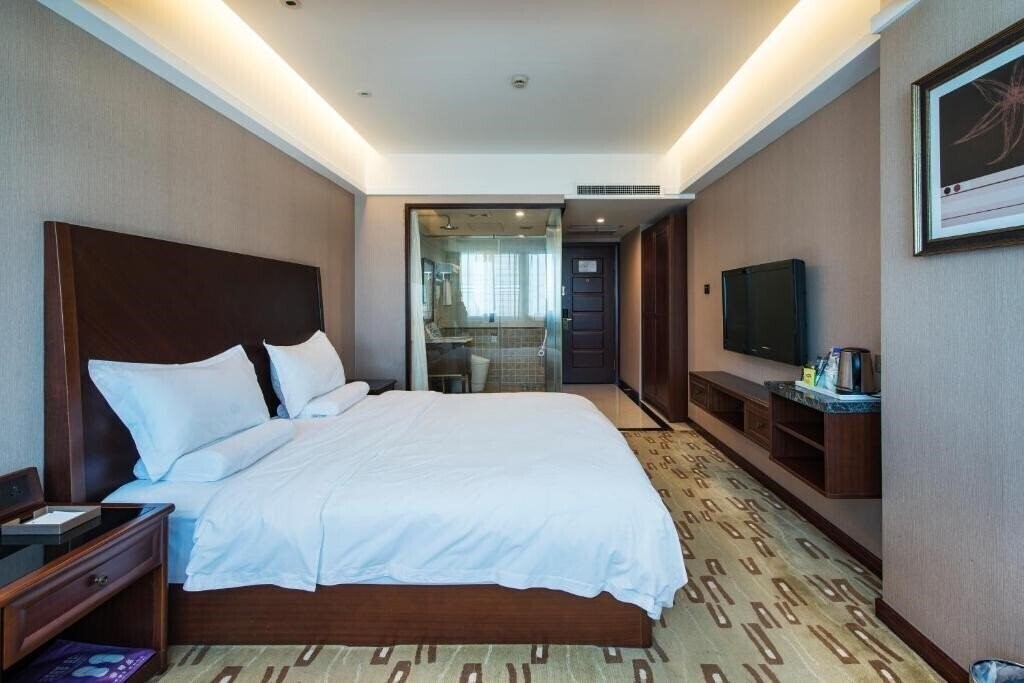 Фотография Sun Moon Lake Hotel 4*
