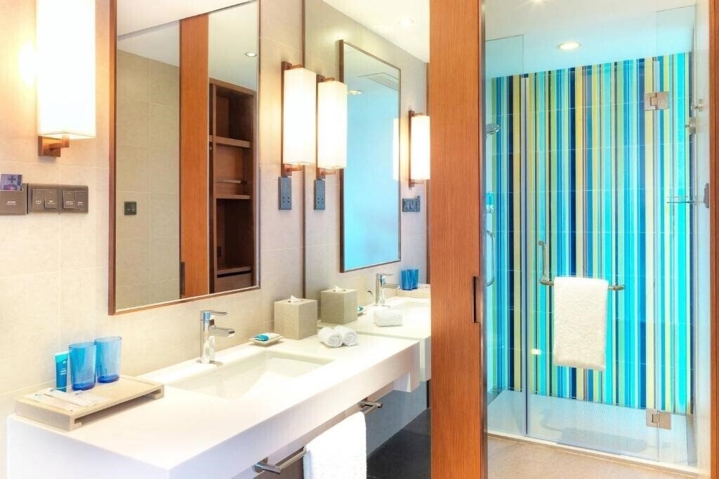 Фотография Aloft Dalian 4*