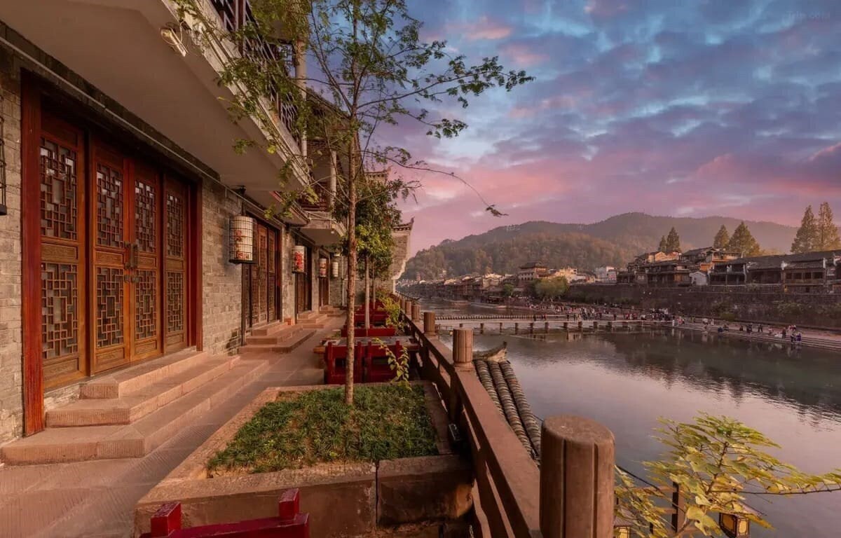 Картинка Phoenix City Boutique Hotel 4*