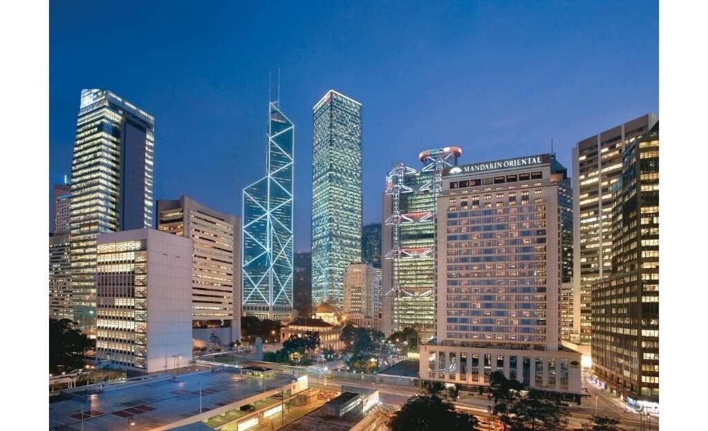 Фото Mandarin Oriental 5*