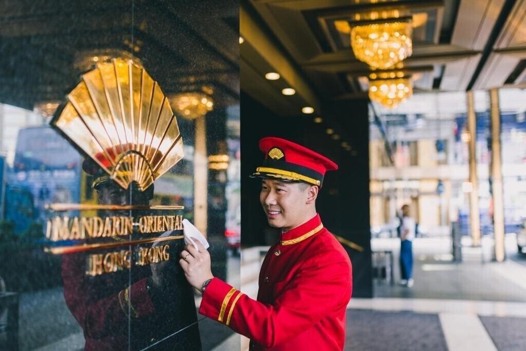 Mandarin Oriental 5* суреті