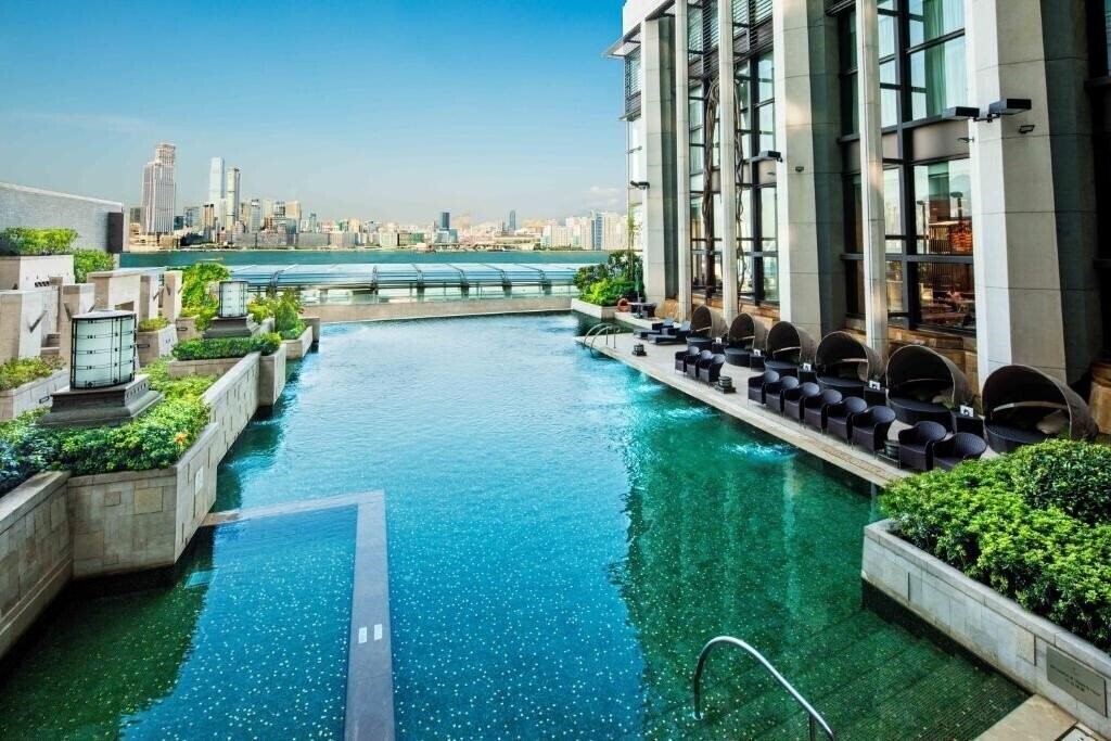 Фотография Harbour Grand Hong Kong 5*