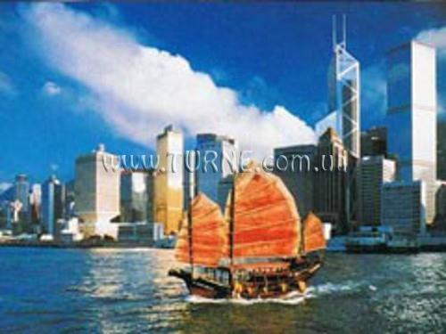 Отель Metropark Causeway Bay 4*