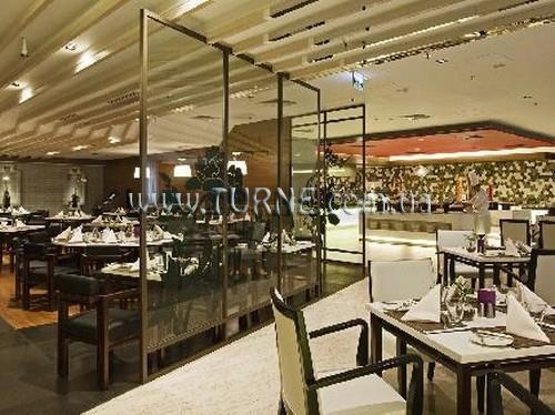 Фотография Novotel Nathan Road Kowloon 4*