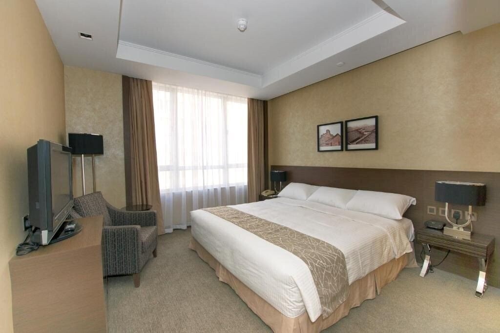 The Salisbury - Ymca Of Hong Kong 4* қонақ үйі