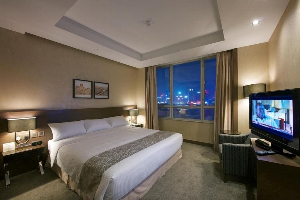 The Salisbury - Ymca Of Hong Kong 4* фотосуреті
