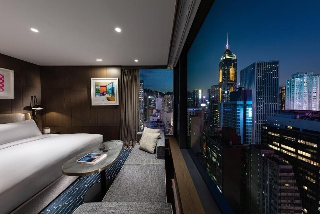 Отель The Hari Hong Kong 5*