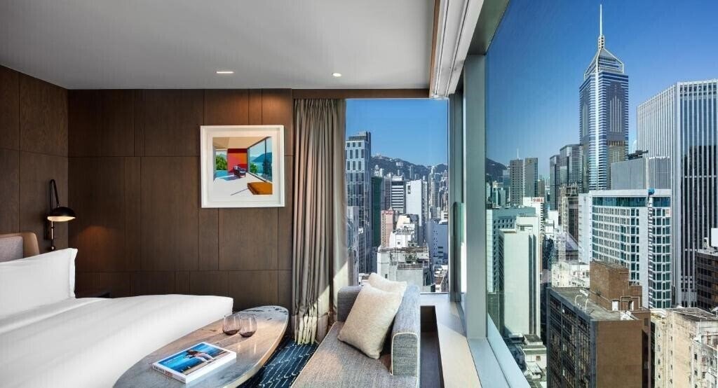 Фото The Hari Hong Kong 5*