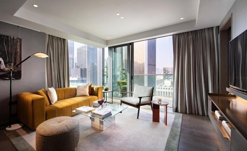 Изображение The Hari Hong Kong 5*