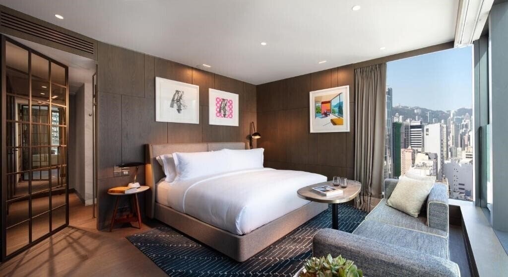 Картинка The Hari Hong Kong 5*