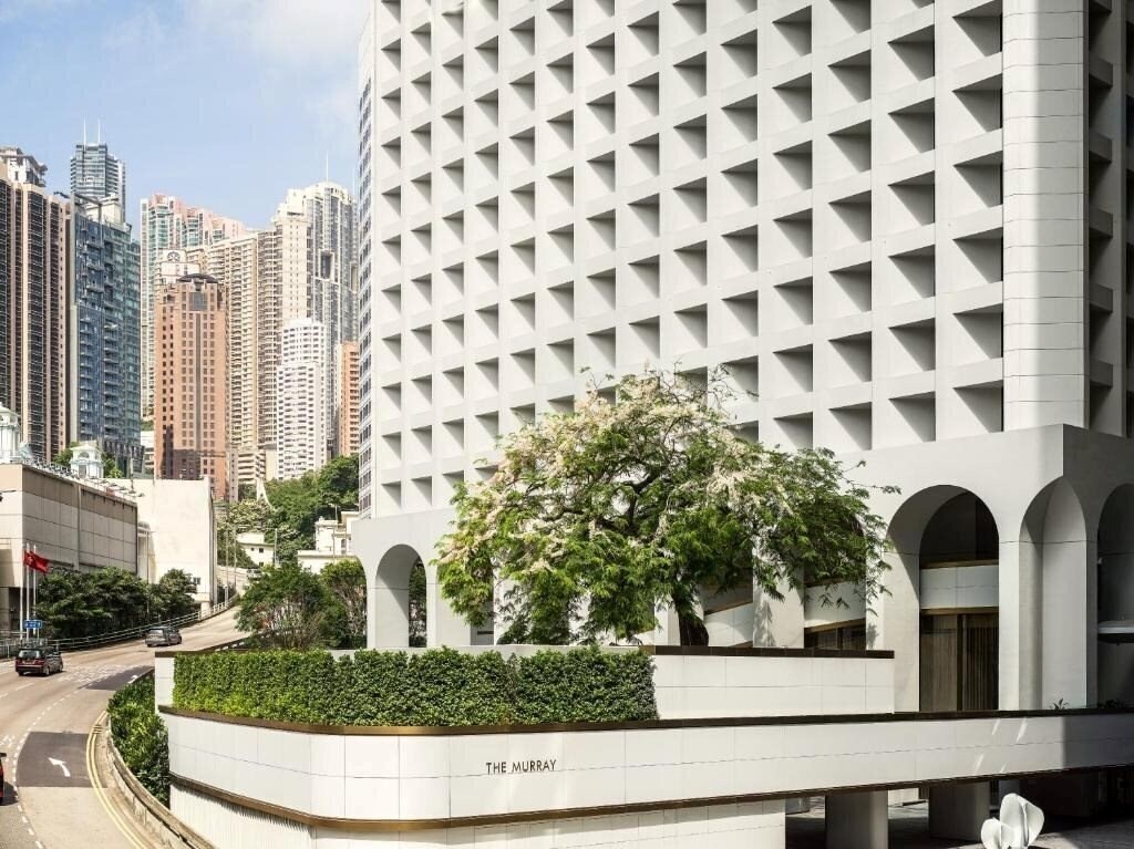 The Murray, Hong Kong, A Niccolo 5* қонақ үйі