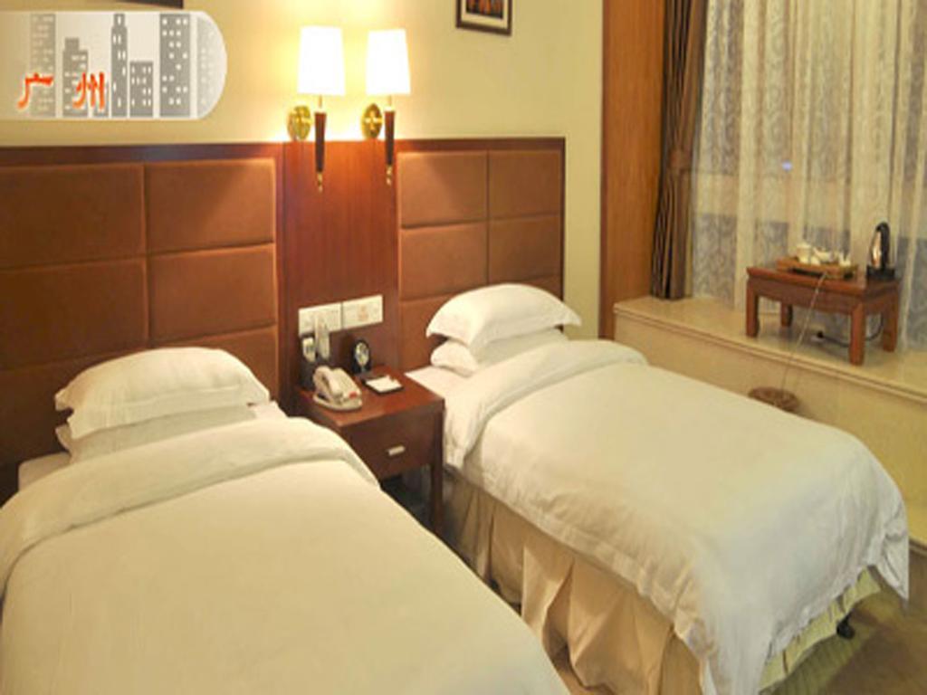 Фото Guangdong Geological Landscape Hotel 4*