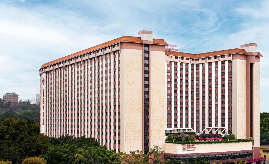 Отель China 5*